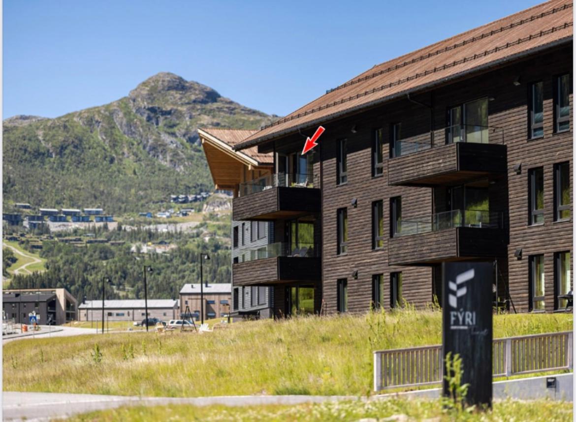 Fantastic Apartment In Hemsedal, Ski In Ski Out, Fyri Tunet Eksteriør bilde