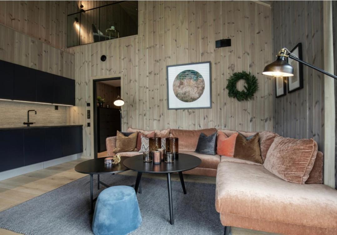 Fantastic Apartment In Hemsedal, Ski In Ski Out, Fyri Tunet Eksteriør bilde