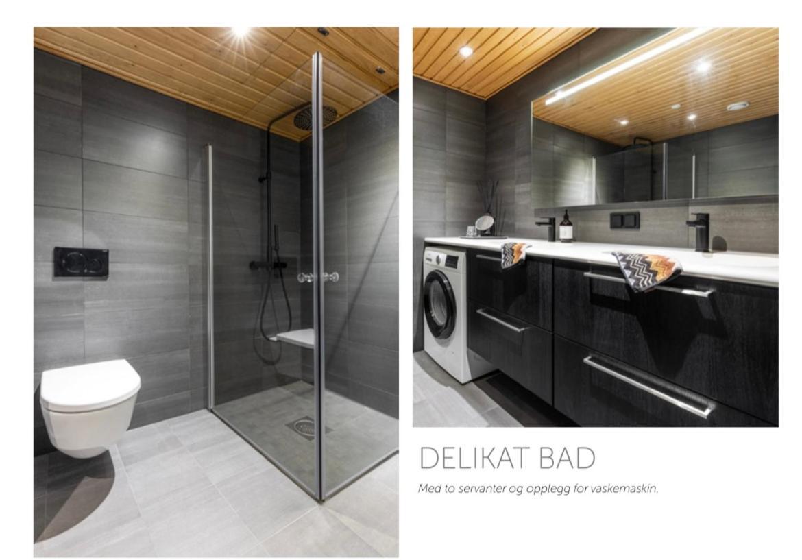 Fantastic Apartment In Hemsedal, Ski In Ski Out, Fyri Tunet Eksteriør bilde