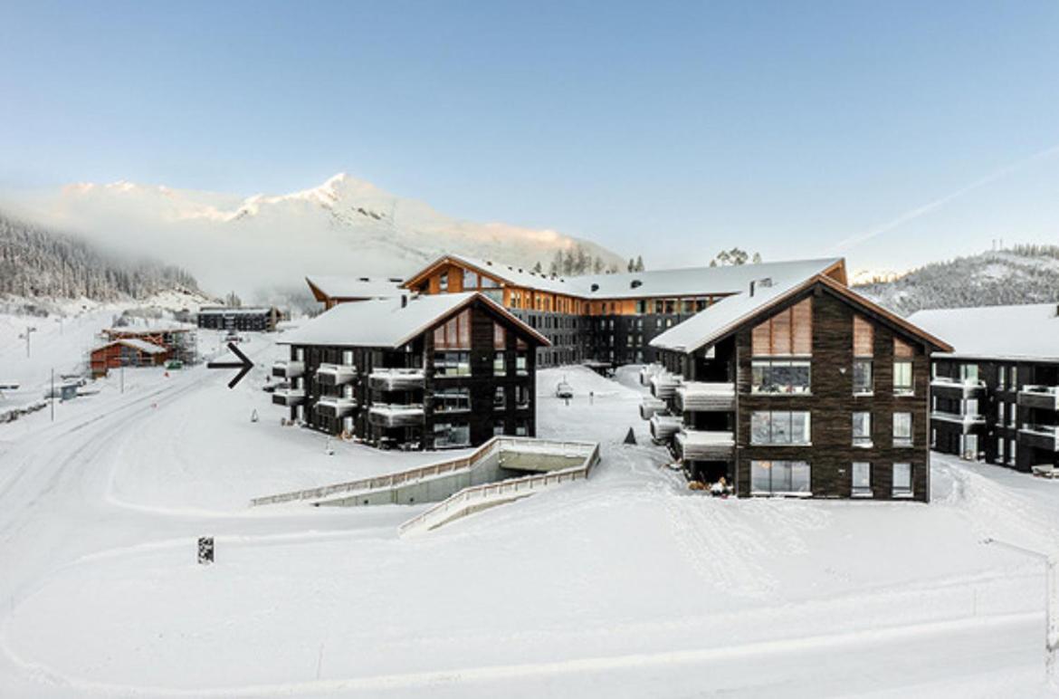 Fantastic Apartment In Hemsedal, Ski In Ski Out, Fyri Tunet Eksteriør bilde