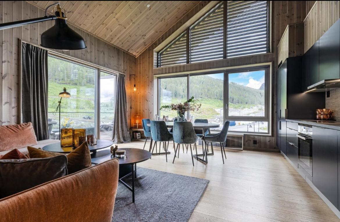 Fantastic Apartment In Hemsedal, Ski In Ski Out, Fyri Tunet Eksteriør bilde